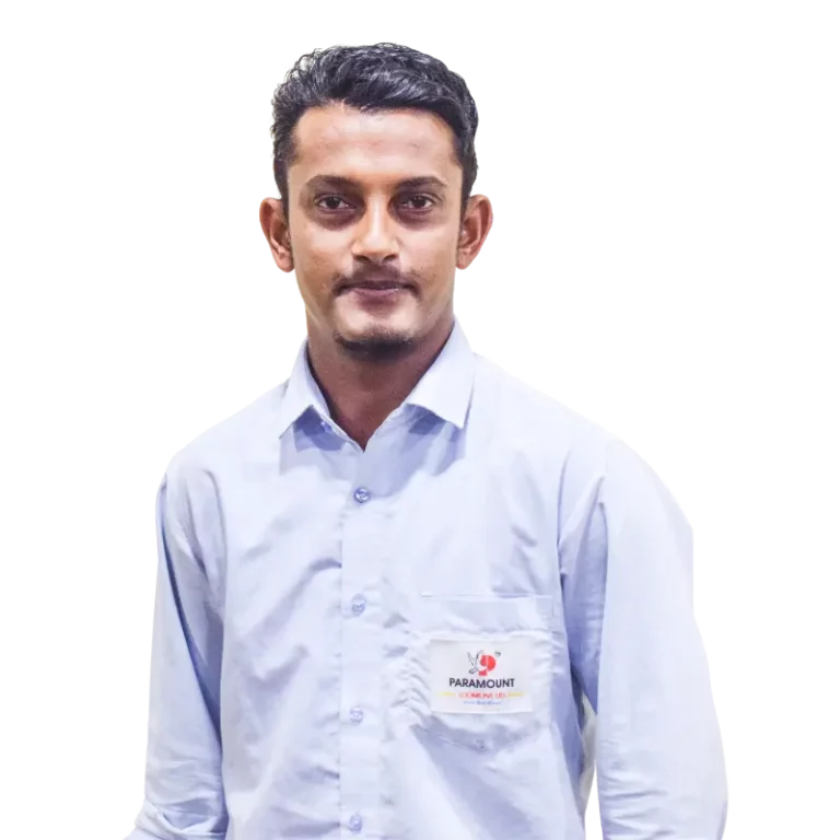 Mo. Anas Shaikh - EXIM Executive