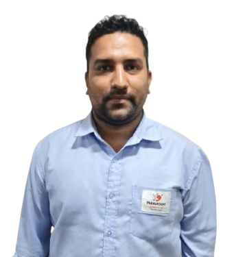 Prashant Patil - Senior Account Head